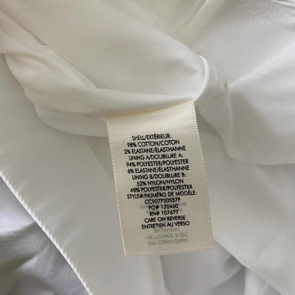 Alice + Olivia Joyce Floral Print Mini Dress 6 - Picture 14 of 15